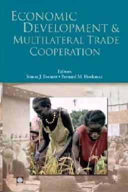 Economic Development And Multilateral Trade Cooperation.