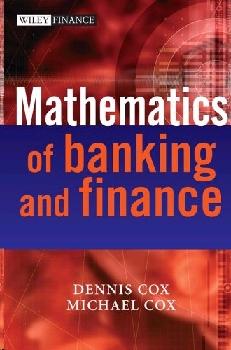 Mathematics Of Banking