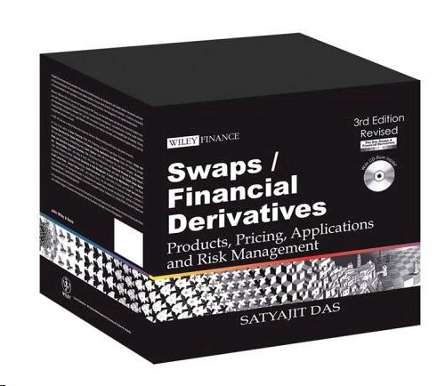 The Swaps And Financial Derivatives Library: Products, Pricing, Applications And Risk Management Box Set