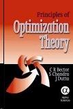 Principles Of Optimization Theory