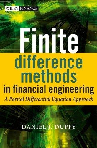 Finite Difference Methods In Financial Engineering.