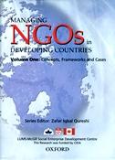 Managing Ngos In Developing Countries. Vol. 1 Concepts, Frameworks And Cases.