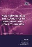 New Frontiers In The Economics Of Innovation And New Technology: Essays In Honour Of Paul A. David.