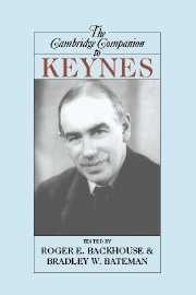 The Cambridge Companion To Keynes.