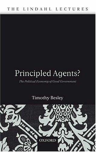 Principled Agents?: The Political Economy Of Good Governance