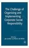 The Challenge Of Implementing Corporate Social Responsibility.