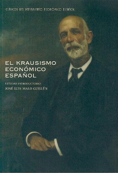 El Krausismo Económico Español