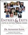 Entries And Exits: Visits To 16 Trading Rooms.