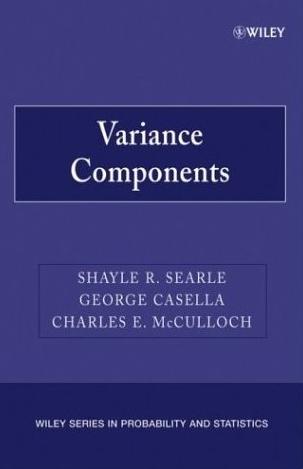 Variance Components.