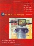 Modern Auditing "Assurance Services And The Integrity Of Financial Reporting"