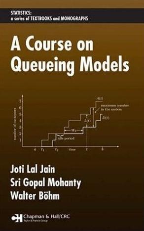 A Course On Queueing Models