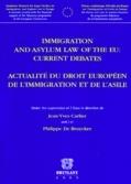 Immigration And Asylum Law Of The Eu