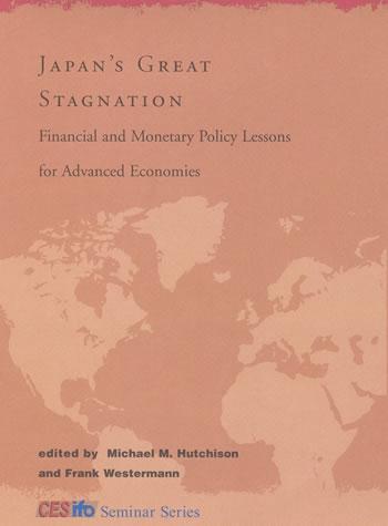 Japan'S Great Stagnation "Financial And Monetary Policy Lessons For Advanced Economies". Financial And Monetary Policy Lessons For Advanced Economies