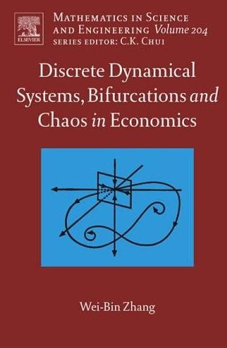Discrete Dynamical Systems, Bifurcations And Chaos In Economics