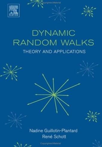 Dynamic Random Walks: Theory And Applications