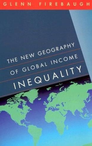 The New Geography Of Global Income Inequality
