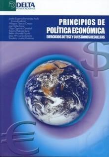 Principios de Política Económica "Ejercicios de Test y Cuestiones Resueltas"