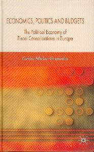 Economics, Politics And Budgets: The Political Economy Of Fiscal Consolidations In Europe.