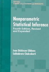 Nonparametric Statistical Inference.