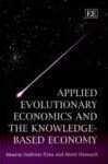 Applied Evolutionary Economics And The Knowledge-Based Economy
