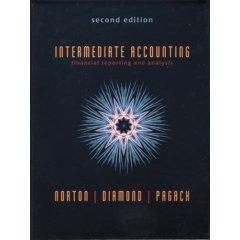 Intermediate Accounting. Financial Reporting And Analysis.