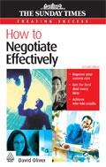 How Negotiate Effectively.