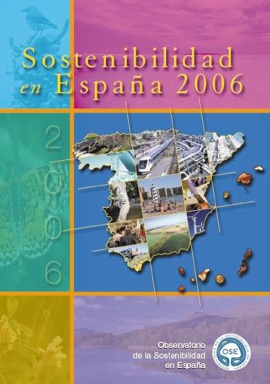 Sostenibilidad en España 2006