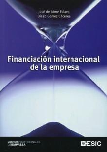 Financiación Internacional de la Empresa
