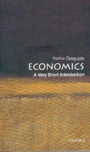 Economics "A Very Short Introduction"