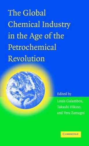 The Global Chemical Industry In The Age Of The Petrochemical Revolution