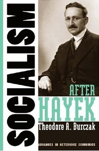 Socialism After Hayek.