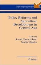 Policy Reforms And Agriculture Development In Central Asia