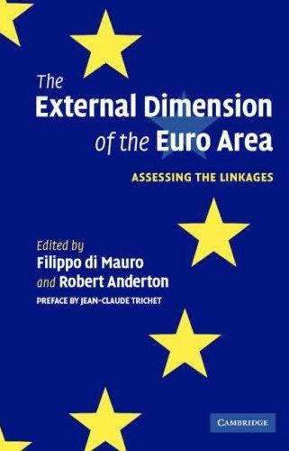 The External Dimension Of The Euro Area: Assessing The Linkages