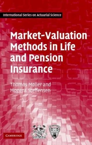 Market-Valuation Methods In Life And Pension Insurance