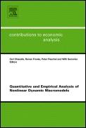 Quantitative And Empirical Analysis Of Nonlinear Dynamic Macromodels, 277