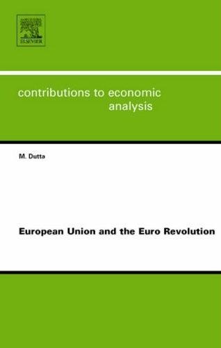 European Union And The Euro Revolution