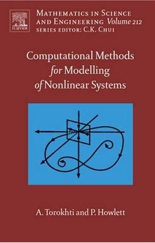 Computational Methods For Modeling Of Nonlinear Systems: 212