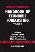 Handbook Of Economic Forecasting. Vol. I.