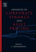 Advances In Corporate Finance And Asset Pricing