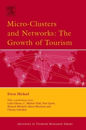 Micro-Clusters And Networks: The Growth Of Tourism