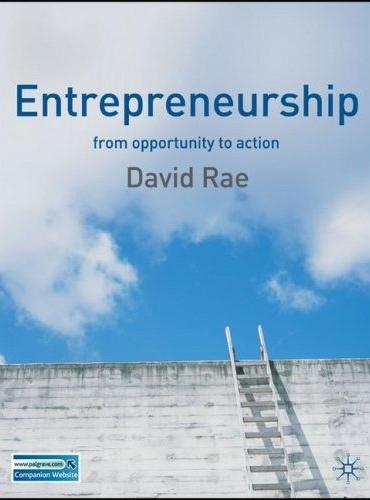 Entrepreneurship: From Opportunity To Action