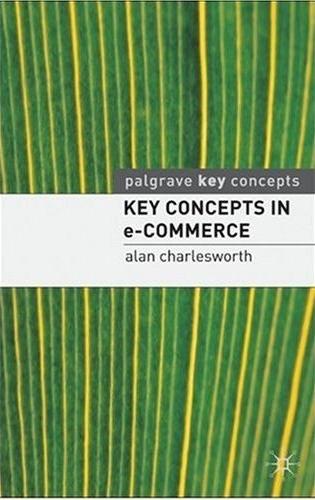 Key Concepts In E-Commerce