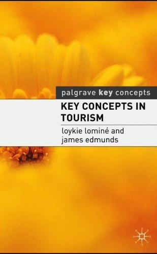 Key Concepts In Tourism