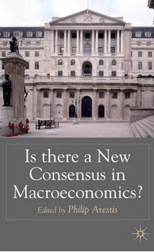 Is There a New Consensus In Macroeconomics?