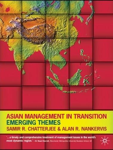 Asian Management In Transition: Emerging Themes