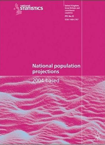 National Population Projections 2004 - Based (Pp2)