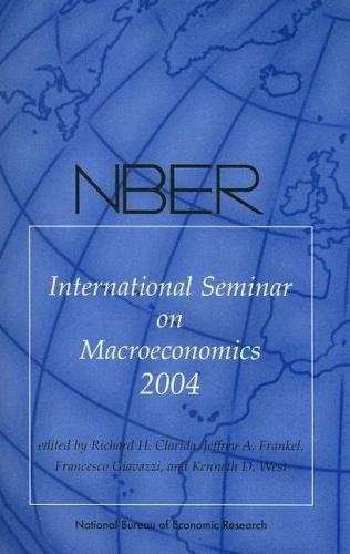 Nber International Seminar On Macroeconomics 2004