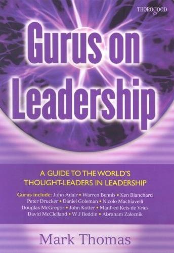 Gurus On Leadership.
