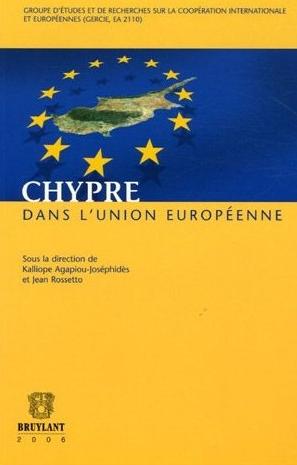 Chypre Dans L'Union Européenne