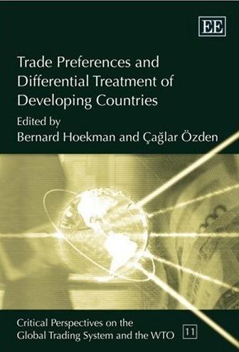 Trade Preferences And Differential Treatment Of Developing Countries.